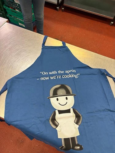 Homepride fred kitchen apron - fred,,