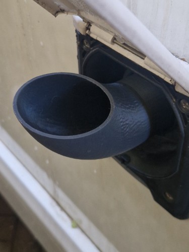 Water filler funnel - water,