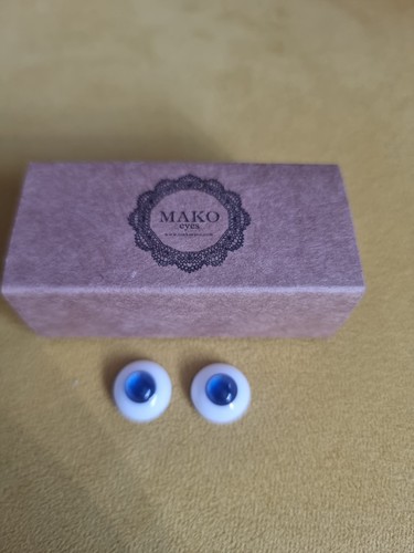 Bjd mako eyes blue - bjd,