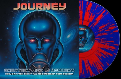 Journey greatest hits in - journey,