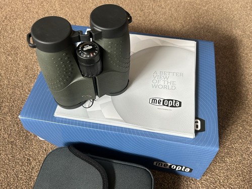 Meopta 8x42 binoculars - meopta, b.1