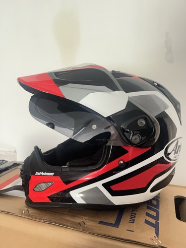 Arai tour motorcycle helmet - tour,