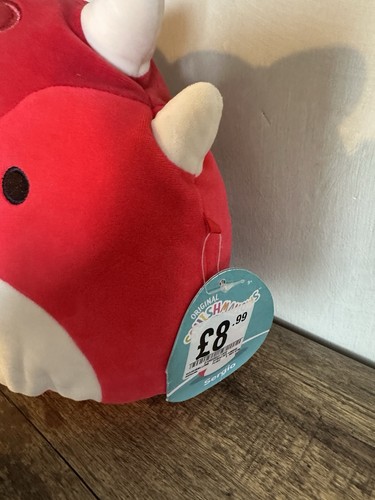 Dinosaur squishmallow nwt - dinosaur,