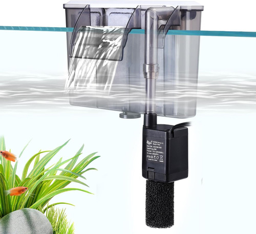 Quiet gallon fish tank - gallon,