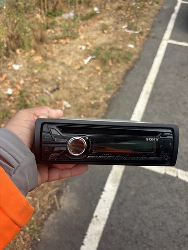 Car stereo - car,