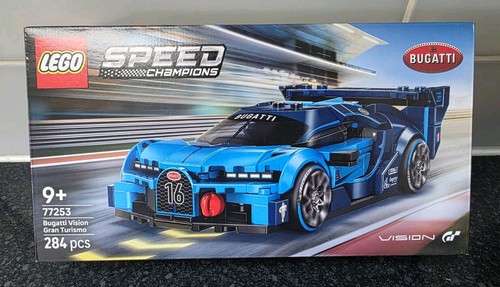 Lego speed champions 77253 - lego,