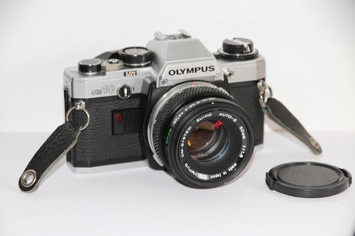 Tested olympus om10 35mm slr - olympus,