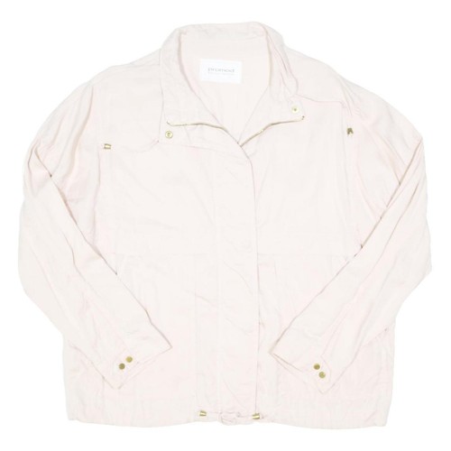 Promod womens cream jacket - jacket, uk