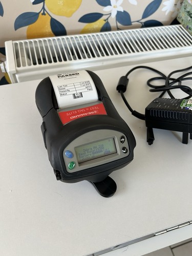Seaward test tag elite - seaward,