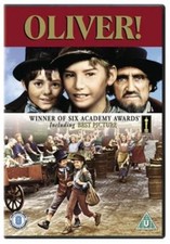 OLIVER - Region 2 DVD *BRAND