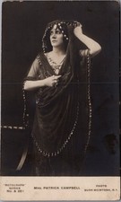Mrs. Patrick Campbell Actress