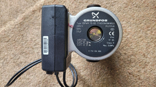 Grunfos ddpwm pump for - ddpwm, 15-60