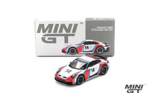 PORSCHE 911 DAKAR ICE GREY