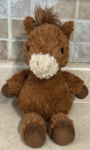 Jellycat flossie pony horse - jellycat,