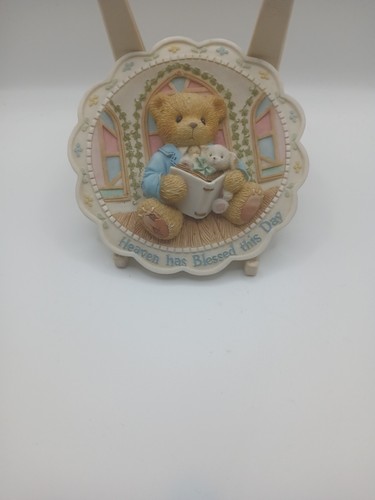 Cherished teddies minature - cherished,