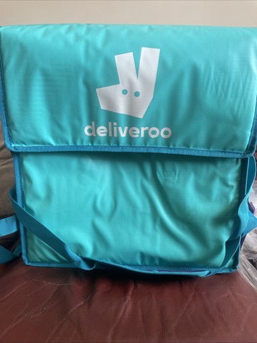 Deliveroo thermal food - deliveroo,