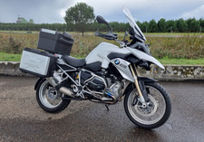 BMW R1200 GS LC TE 2013