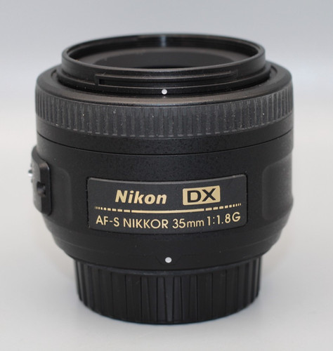 Nikon nikkor 35mm - nikon,
