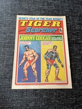 Tiger Comic - 22 February 1975