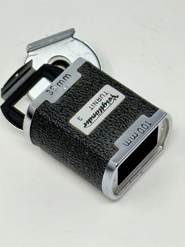 Voigtländer turnit rotating - turnit,