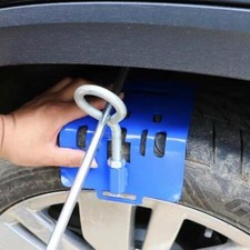 Tire Support Tool For Car Dent