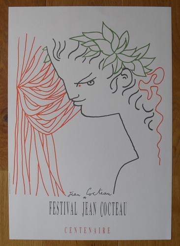 Jean cocteau festival - cocteau,