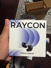 Raycon Fitness Earbuds - Black