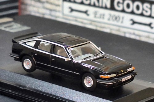 Rover sd1 3500 - rover, black