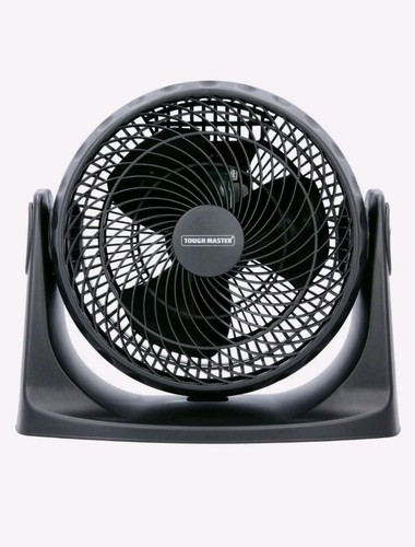 Tough master fan 3 speed - master, 8"