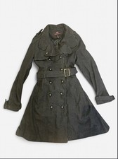 Miss Sixty Trench Coat