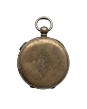 Antique Victorian Brass Swiss