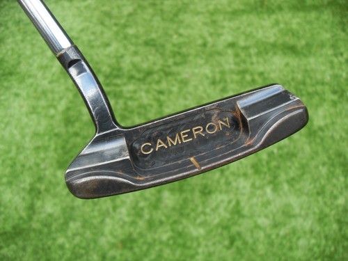 Scotty cameron 1993 classic - scotty,