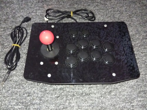 Custom button arcade - 10,