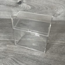 Sumpak Clear Acrylic 3.5"