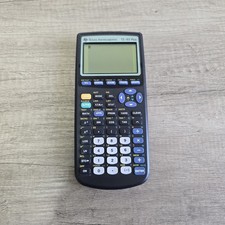 Texas Instruments TI-83 Plus