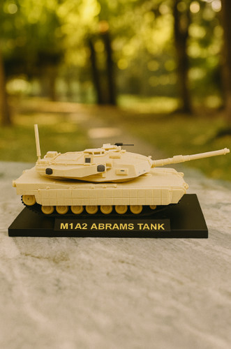 Scale m1a2 abrams sepv3 - abrams,