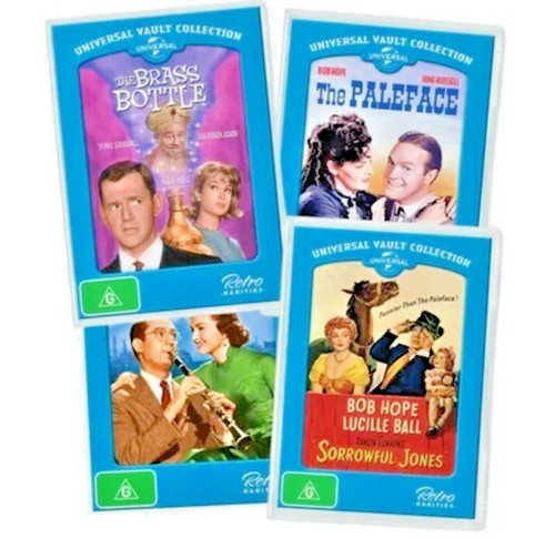 Universal vault collection - universal,
