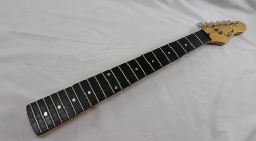Guitar neck strat maple - neck,