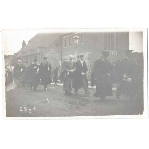 Herne bay procession - bay,