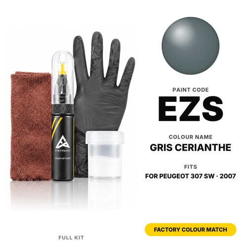 Touch paint for peugeot - for, 307
