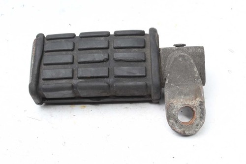 Rear left footrest yamaha - rear,
