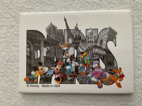 Disneyland paris mickey minnie - disneyland,