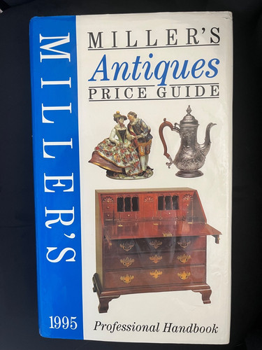 Miller antiques price guide - antiques,