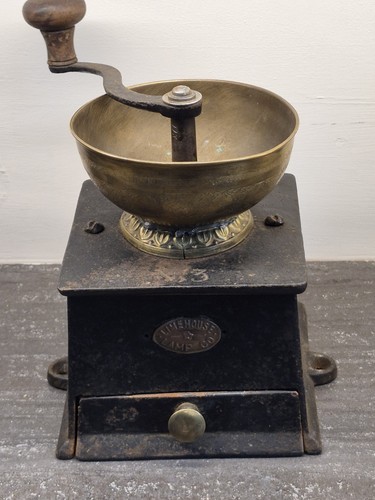 Vintage limehouse lamp - lamp, co