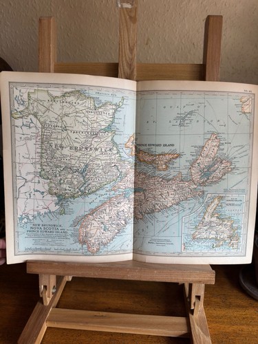 Bartholomew 1903 canada - 1903,