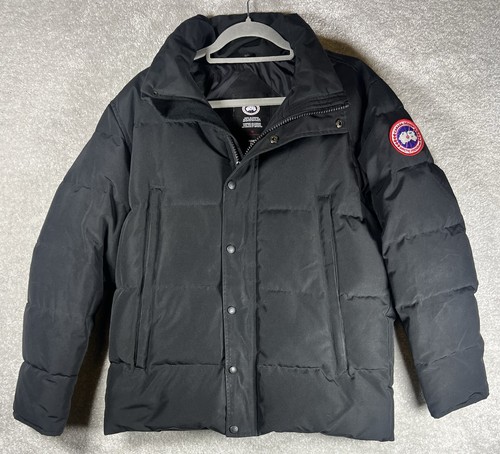 Canada goose fusion black - goose,