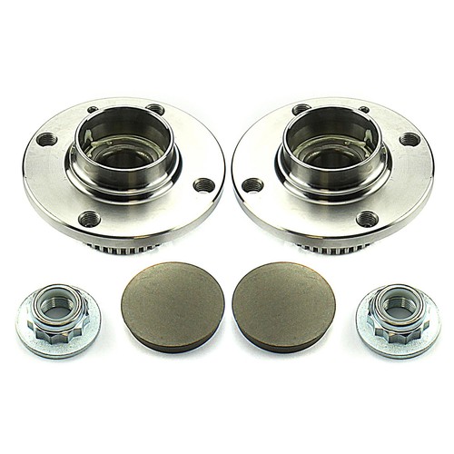 Rear wheel hub bearing - rear, &