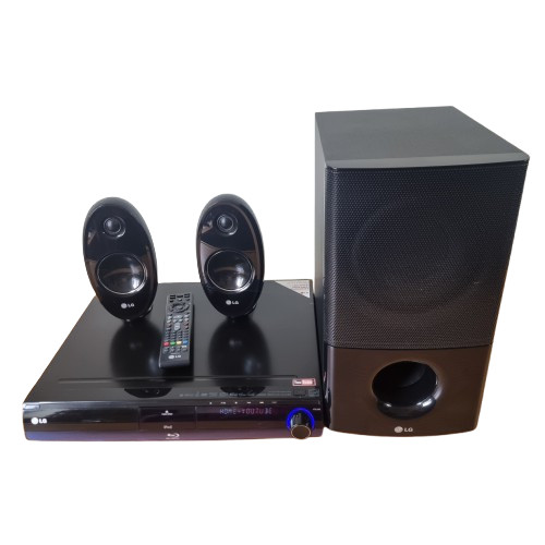 Hb345bs blu ray home - lg,