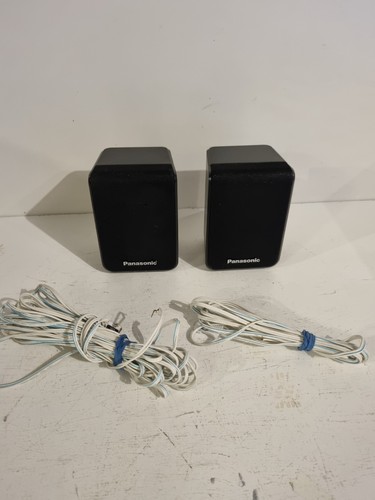 Panasonic black satellite - black,
