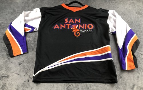 San antonio iguanas ice - antonio,